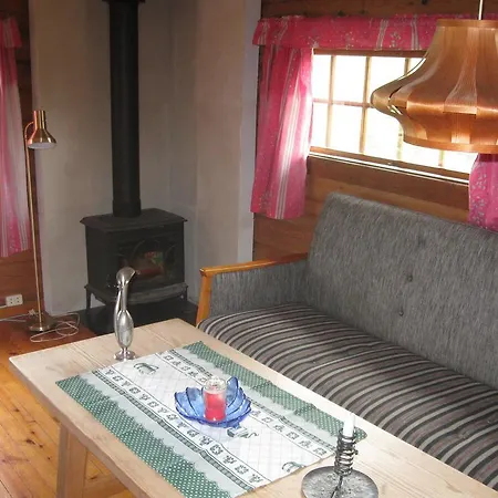 Sogn Gjestegard Svarstad