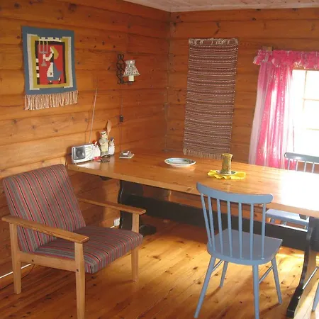 別荘 Sogn Gjestegard