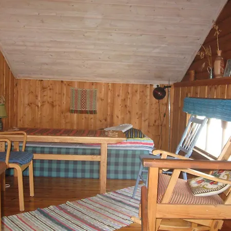 別荘 Sogn Gjestegard Svarstad