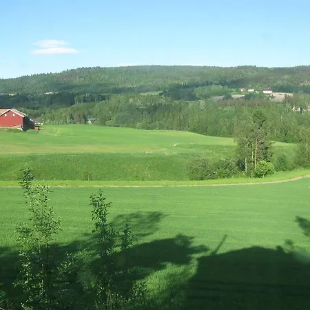 別荘 Sogn Gjestegard *