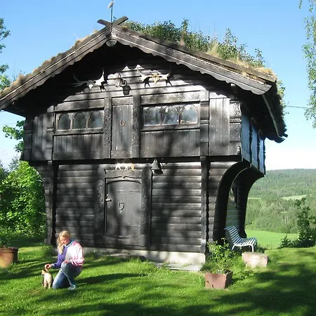 Prázdninový dům Sogn Gjestegard *