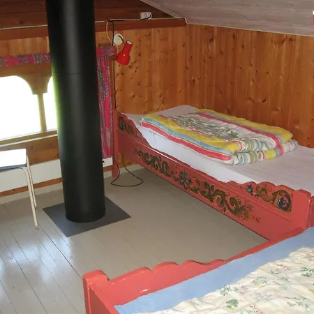 Sogn Gjestegard Svarstad