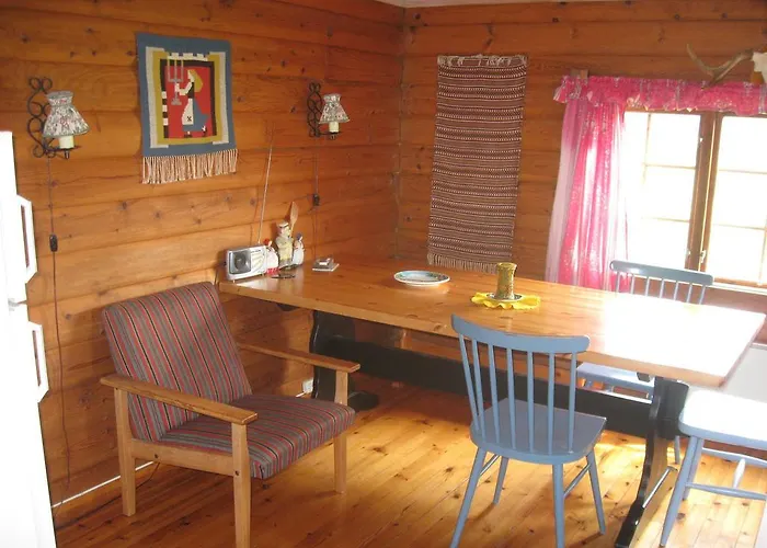 Tatil Evi Sogn Gjestegard