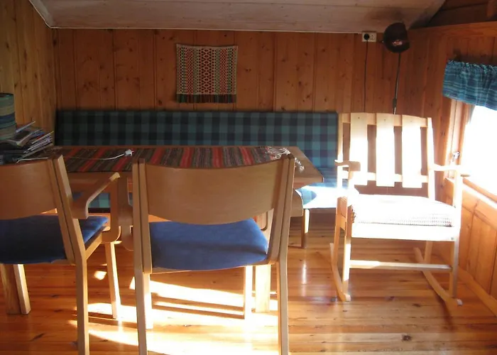 Tatil Evi Sogn Gjestegard