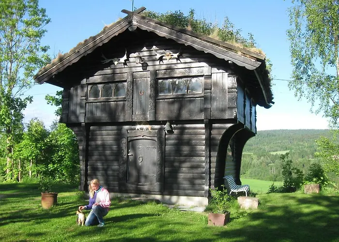 Tatil Evi Sogn Gjestegard *