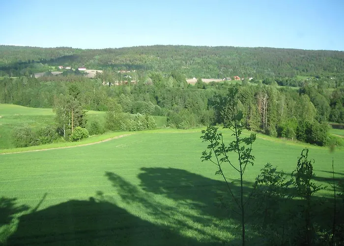 Sogn Gjestegard Svarstad
